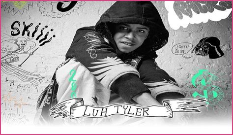 Luh Tyler | DashBlog